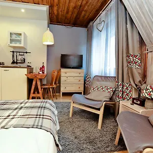 Apartament Nosalove, Zakopane